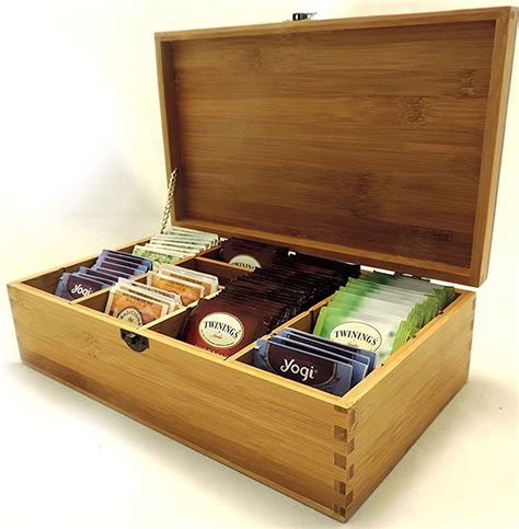 Tea Boxes